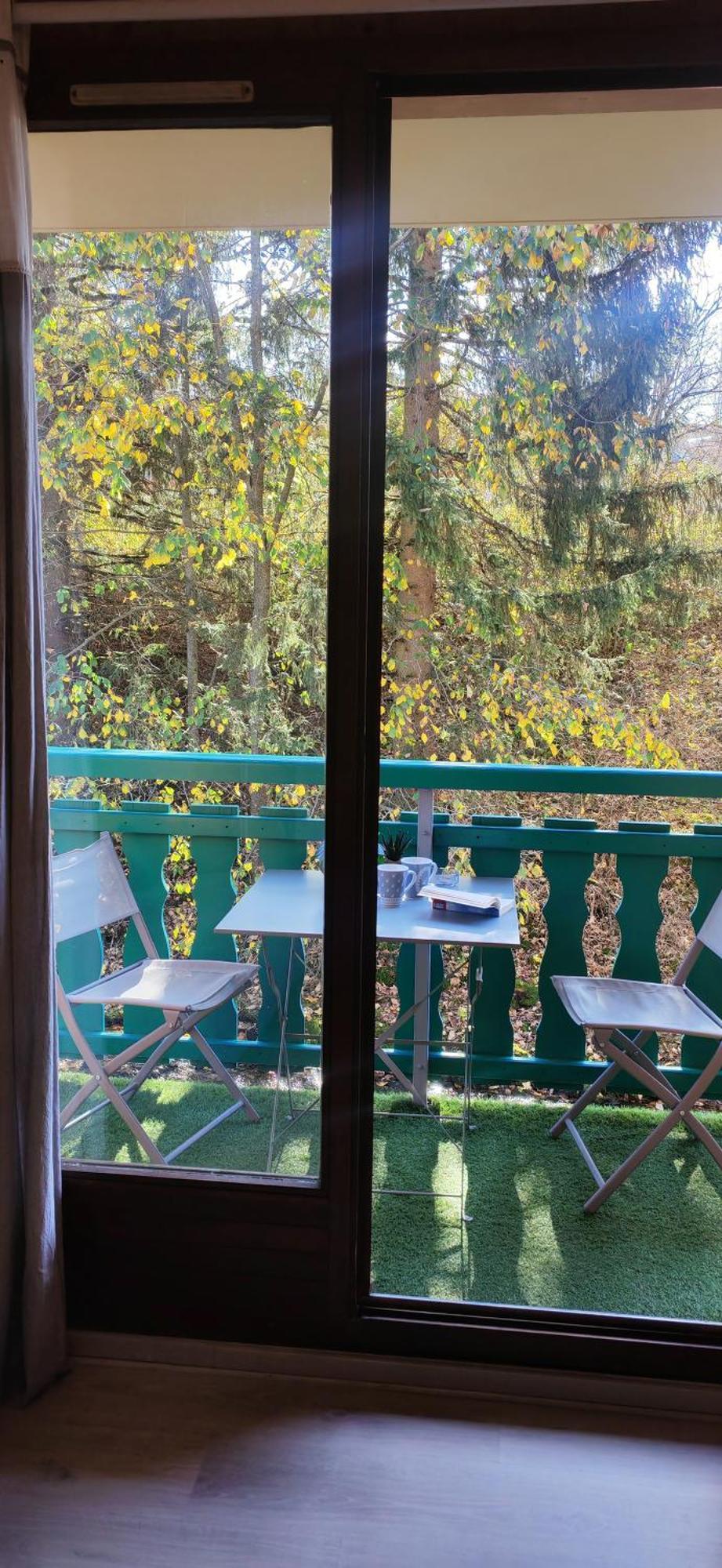 Appartamento Escapade Au Calme De La Rivière Métabief Esterno foto