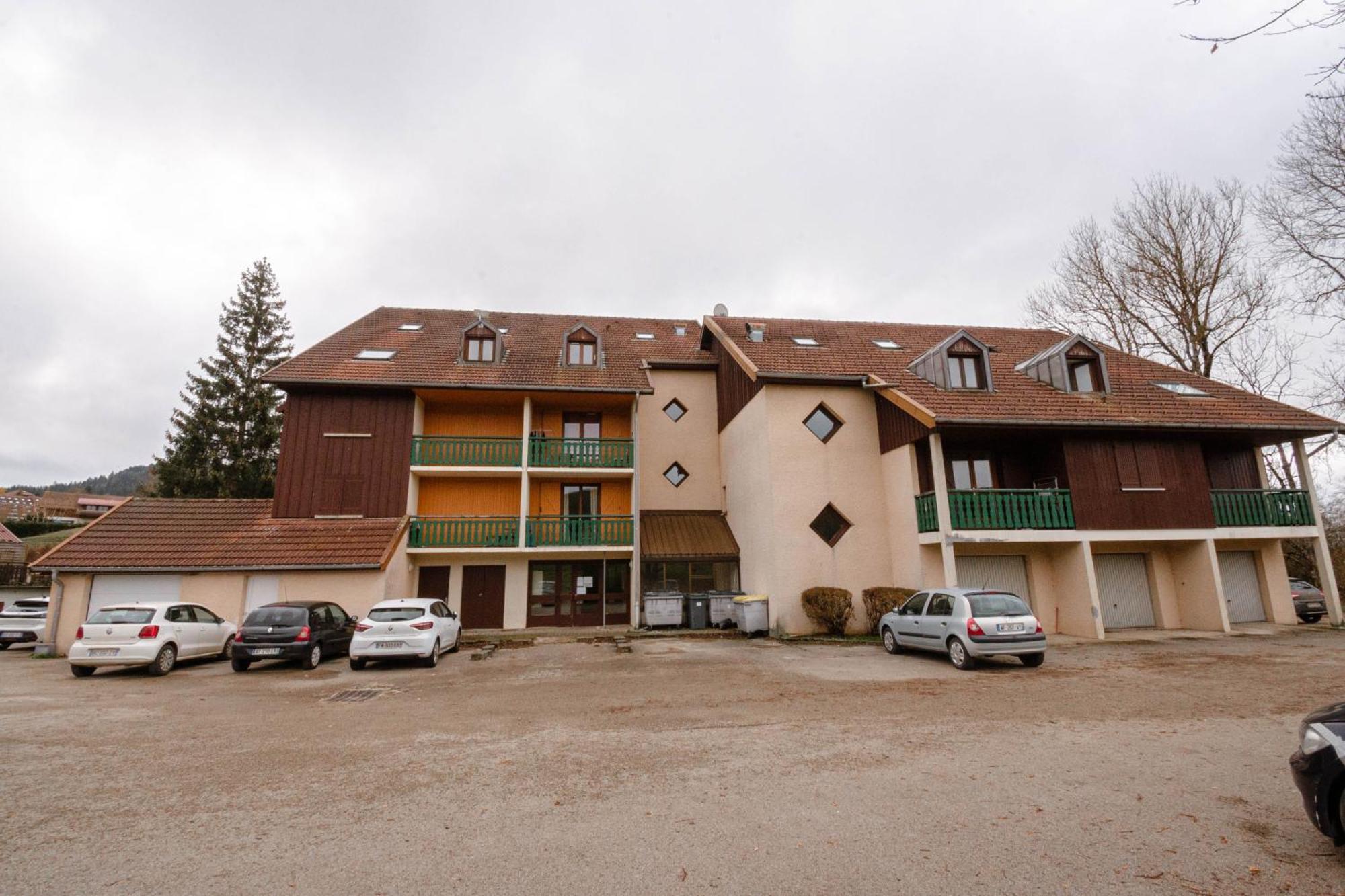 Appartamento Escapade Au Calme De La Rivière Métabief Esterno foto